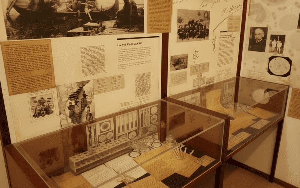 These preserved artefacts bring visitors closer to Yersin’s groundbreaking medical work